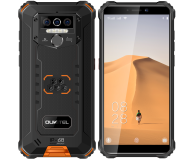 OUKITEL WP5 4/32GB 8000mAh pomaranczowy - 570107 - zdjęcie 1